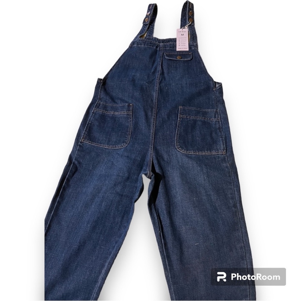 Woman’s Jean overall